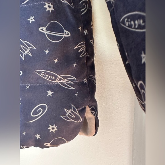 Giggle reversible puffer 5T - Picture 2 of 8